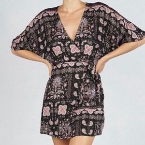 Lovestitch Boho Wrap Dress; excellent pre-loved condition. Only worn once.
